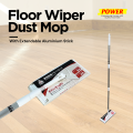 Floor Dust Wiper Mop Stick Cleaning Mop for Disposable Floor Wipe. 