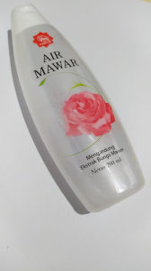 Viva AIR MAWAR Mengandung Ekstrak Bunga Mawar Netto 200 ml/air mawar/pembersih makeup/penyegar kulit wajah/pembersih wajah/micellar water viva/air mawar viva/air mawar campuran masker/original bpom/Nirmala69