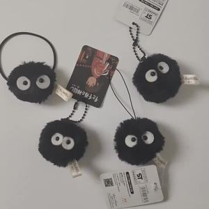 10PCS Halloween Zombies Bears 10CM Pendant Keychain Plush Doll2026