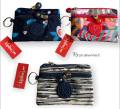 New,Dompet Motif Kipling Kartu Dan Koin/Dompet Koin Wanita. 