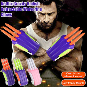 Gravity Carrot Telescopic Wolverine Glove