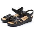 xăng đan đế bằng, xăng đan nữ, dép quai hậu nữ, dép sandal nữ. 
