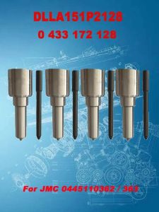 LIWEI Diesel Injector Nozzle DLLA150P2125 DLLA151P2128 DLLA152P2137 DLLA152P2149 DLLA162P2160 For VOLKSWAGEN HONDA PEUGEOT JMC