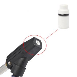 Air Sand Ceramic Sandblast Nozzle Air Siphon Sandblaster Tips For Pneumatic Industrial Blasting Welding Accessories 5pcs