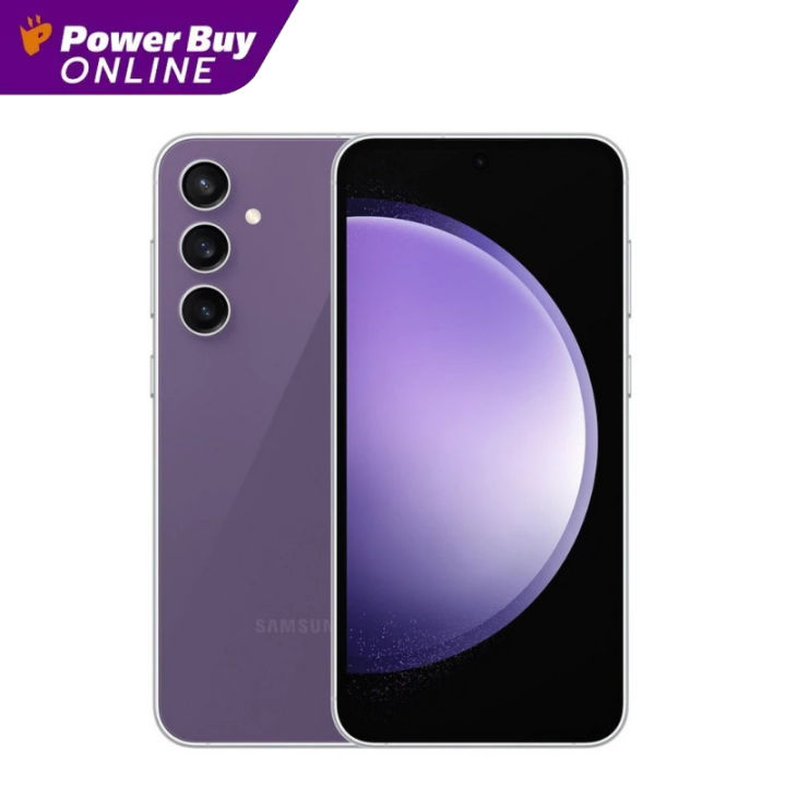 SAMSUNG Galaxy S23 FE (RAM 8GB, 256GB, Purple)