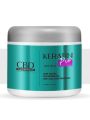 CBD KERATIN PRO DAILY HAIR MASK (Masker Rambut Keratin). 
