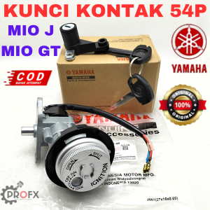 KUNCI KONTAK MIO J MIO GT YAMAHA 54P KUALITAS ORIGINAL ASLI YGP KONCI GEMBOK MOTOR