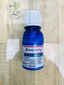 Fungisida sistemik AMISTARTOP 325sc dari syngenta. joss tenan!!!