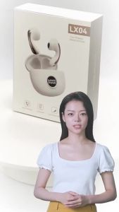 5.3 Technology Enhanced Sound Wireless Headphones with Noise Reduction Mic for Immersive