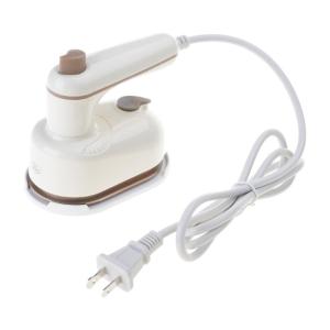 Travel Friendly Handheld Cloth Iron Handheld Fabric Steamer Electric Iron Steaming Iron Suitable for Various Cloth