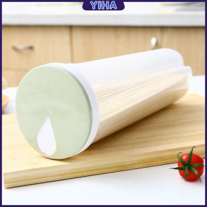 Yiha กล่องเก็บของ เส้นสปาเก็ตตี้ พาสต้า ธัญพืช กล่องเก็บเส้น เก็บขนม Storage box