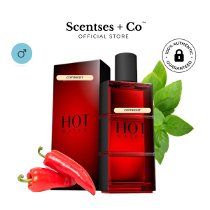 [Original Perfume] Dvdoff Hot Water EDT 110mL | For Him