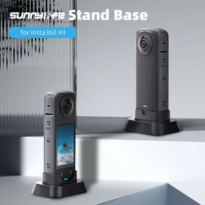 Sunnylife Insta360 X4 Desktop Base Stand - Supporting holder Camera Accessory X4-DZ808