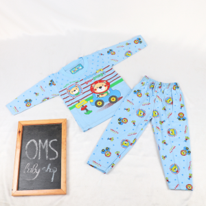 SNI! Baju Setelan Lengan Panjang Anak Bayi Newborn / Baju Tidur Anak Bayi / Setelan Anak Bayi Termurah