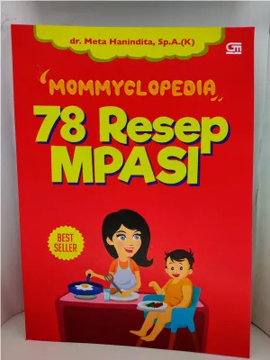 mommyclopedia 78 resep mpasi