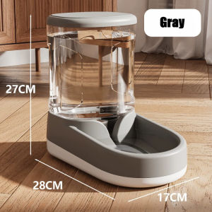 TURTLE 2 in 1 Pet Automatic Feeder/ Water Dispenser Food Dispenser Suitable for both cats and dogs