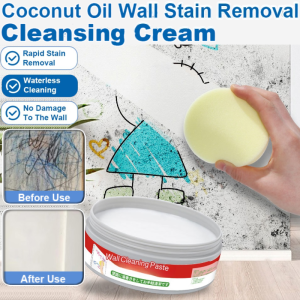 Coconut Oil Strong Cleansing Cream Multi Purpose Stain Remover For Kitchen Bathroom And Walls