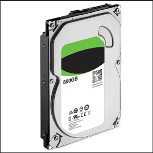 ST500 500GB 1TB 4TB 3.5 Inch Internal Hard Drive for Desktop PC DVR NVR Surveillance Recorder Using SATA 6Gb/s 7200RPM2026