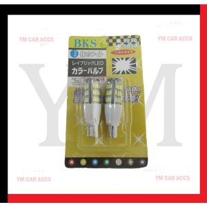 Quality 2 PCS Super Bright White T10 921 194 42-SMD 12V LED Bulb Car Backup Reverse Flasher Strobe Light Lamp Width