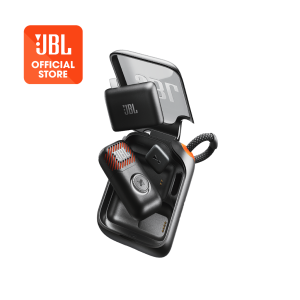 JBL Easysing Mic Mini Portable AI-powered microphone | Real-time Vocal Removal | 6H Playtime | Record and Create | Control with JBL One App