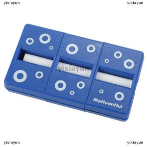 [COD] yixiayun 1 Set Broken Pencil Restore Magic Trick Pencil To Be Reverted Magic Tricks