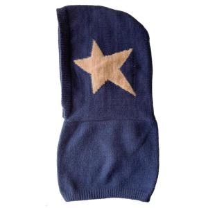 Fashion Hooded Hat for Womens Girls Lightweight Hooded Scarf Beanie Soft Hoodie Bonnet Cap Neck Warmer