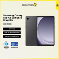 Samsung Galaxy Tablet Tab A9+ Plus 2023 | Tab A9 Wifi / 4G LTE 4GB 64GB | 1 Year Samsung Warranty | SG Local. 