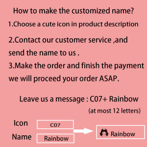Eversalute Waterproof Customized Name Stamp For KidsPersonalized Fabric StampName Label For Clothes Students Name Stickers Kindergarten Clothes Children present Teacher Stamp