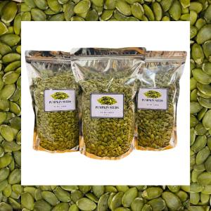 Pumpkin Seeds 1 kilo - Imported