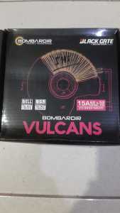 TRAFO DONAT 15A 62V CT VULCANS BOMBARDIR TRAVO TOROID 15 A 62 BELL BGR PREMIUM