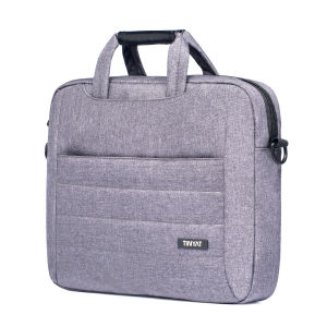 TINYAT Laptop Bag for Women Men 13.3 14 Inch Laptop Case Computer Bag Briefcase Work Shoulder Bag