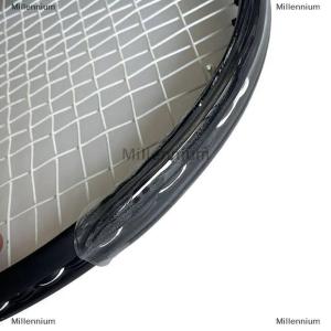 [COD] Millennium Trong suốt Vợt Tennis Paddle bảo vệ đầu Băng giảm ma sát Sticker TPU bảo vệ băng thể thao các bộ phận