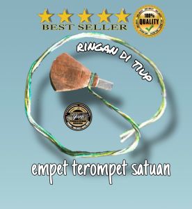 EMPET TEROMPET SATUAN