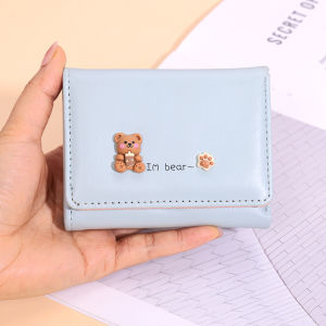 NICS DOMPET MINI LIPAT WANITA