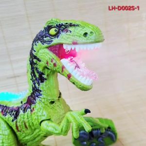 Đồ Chơi Cho Trẻ - Hộp Khủng Long Điều Khiển Dành Cho Bé LH-D002S-1
