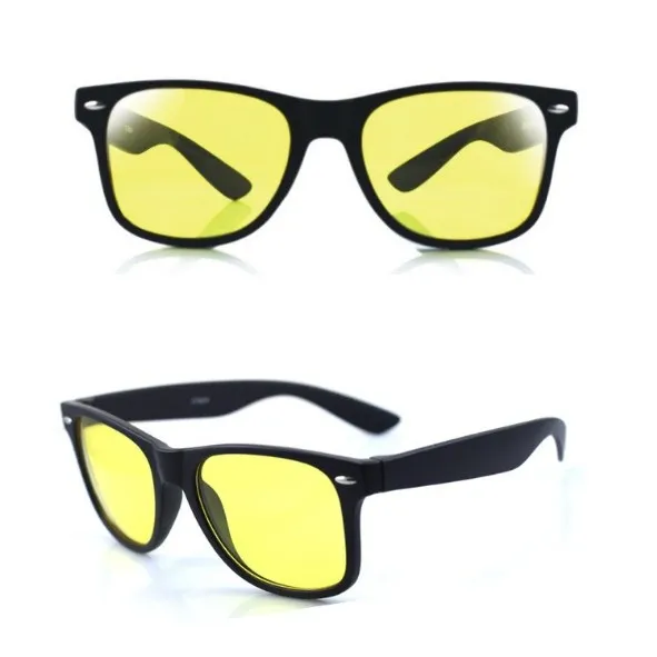 LOVE WSJ】Night Vision Driver Goggles Sun Glasses Car Driving Glasses UV  Protection Polarized Sunglasses Eyewear Anti-Glare