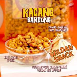KACANG BANDUNG TEPUNG KRIPSI 1KG //TERLARIS DAN TERMURAH GRATIS ONGKIR DAN PAKING MAKSIMAL