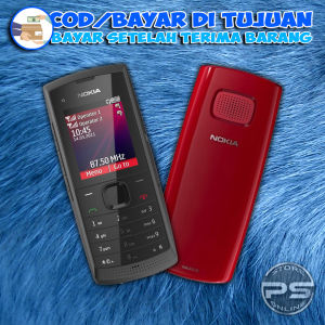 HP Nokia X1-00 - Dual Sim - Jadul - Legend - Fitur Lengkap