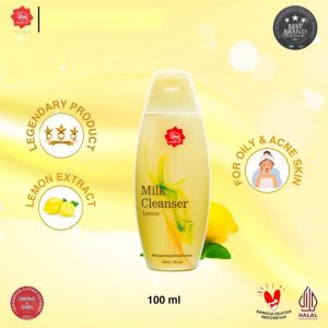 Viva Cosmetics Milk Cleanser 100ml
