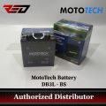 Mototech Battery DB2.5 / DB3L / DB5L / DB7BL / DB9 / DTX4L / DTX5L / DTX6.5 / DTX7L / DTX7A-BS. 