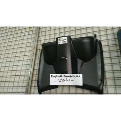 Bagasi barang depan vario 110 merk TGP bagasi motor matik bagasi depan vario