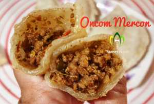Cireng Isi Oncom Mercon Pedas Cadas Mantabb