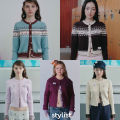 STYLIST x Brinkkty - Dolly Mone Lory  Cardigans-006 เสื้อคาร์ดิแกน. 