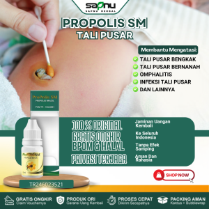 Obat Tali Pusar Berair Obat Infeksi Tali Pusar Bayi Obat Pusar Bengkak Untuk Anak Obat Luka Di Puser Obat Pusar Bengkak Dan Bernanah Obat Pusar Berdarah Dan Gatal Obat Herbal Omphalitis Dengan Propolis SM