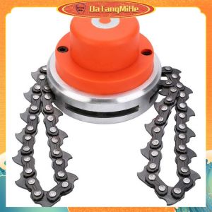 Lawn Mower Chain Head / Kepala Rantai Mesin Rumput / Chain Trimmer