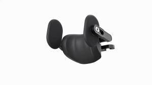 [SG Stock]Car Headrest Neck Pillow Zero‑Gravity Floating Mechanical Adjustable Memory Foam Travel Neck Pain Relief