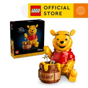 LEGO Disney Classic 43300 Winnie the Pooh (1399 Pieces)