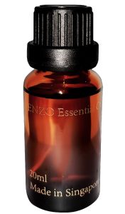 ENZO Aromatherapy Car Diffuser