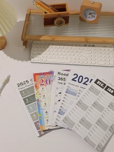 2026 Full Year to View Calendar Wall Hanging Calendar Yearly Planner Dated 2026 Home Office Wall Organiser Planner