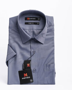 Áo sơ mi khatoco tay ngắn